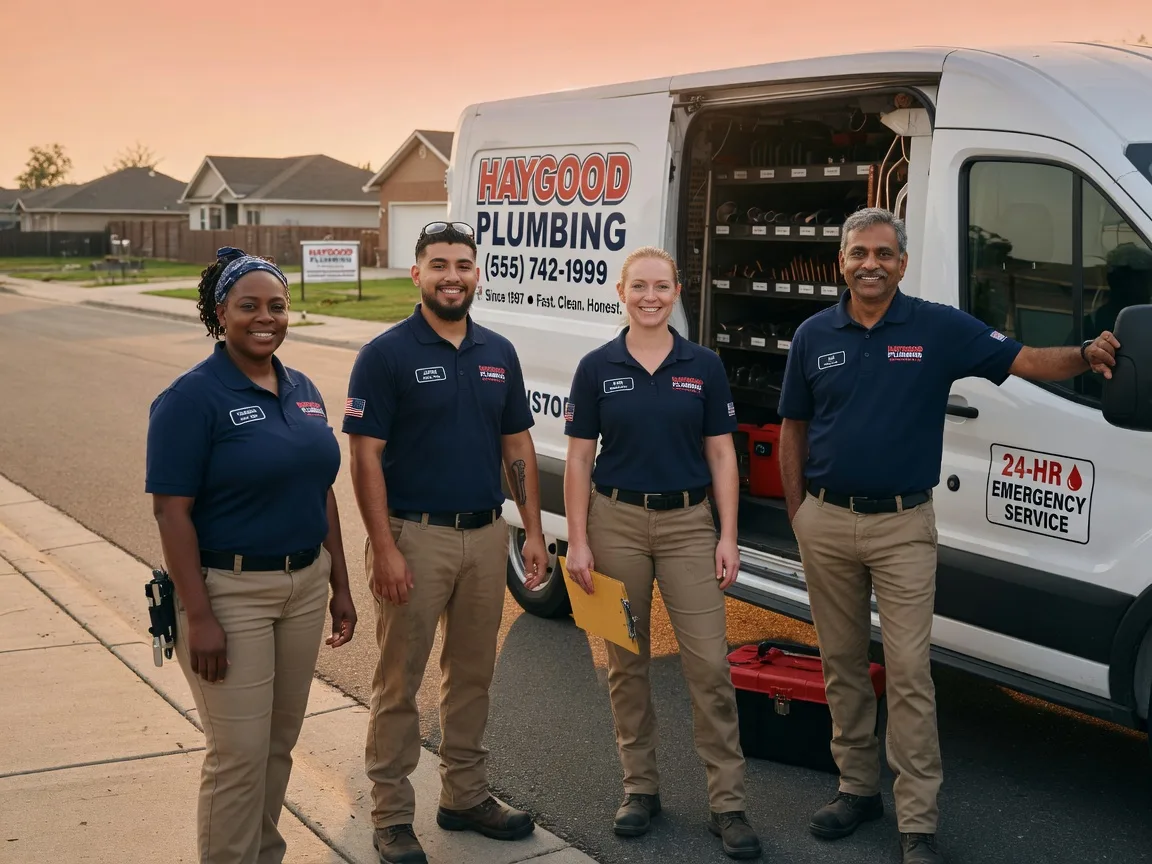 Plumber company in Sumner, MO